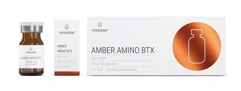 amber amino btx