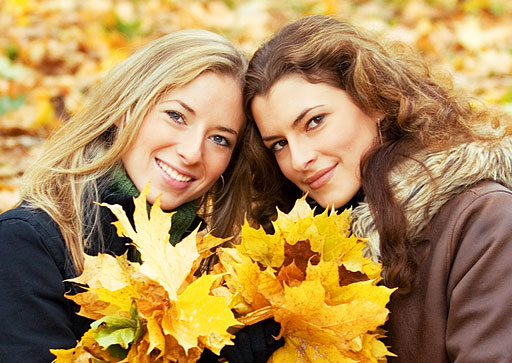 Jesienny plan zabiegowy w naszym salonie