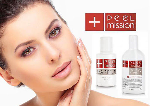 Zabiegi Peel Mission